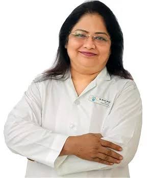 Dr Kruti Shah